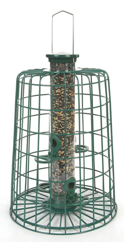 CJ Wildlife Guardian Seed Feeder Pack Green Med